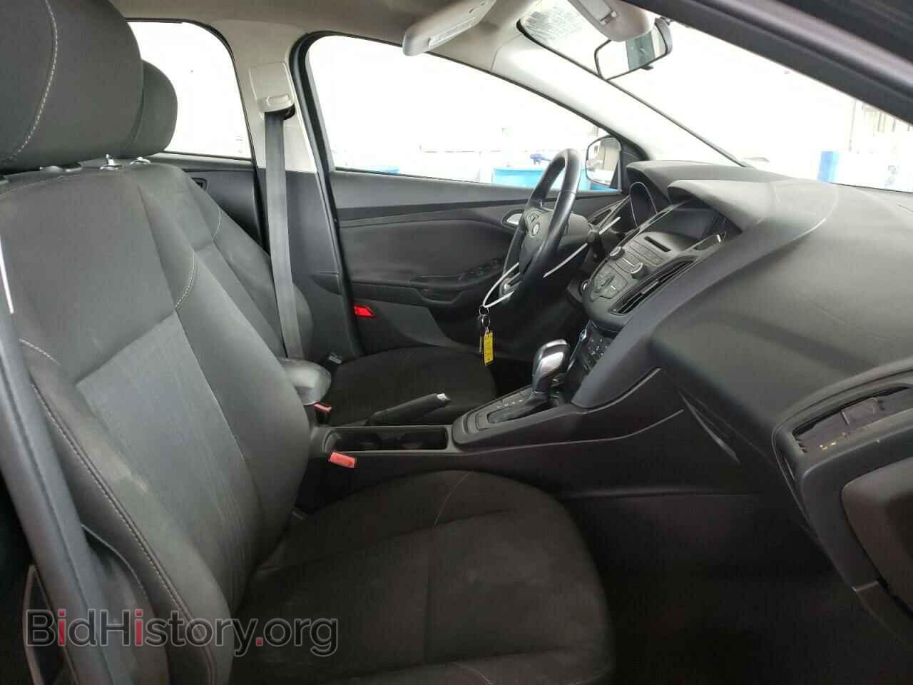 2015 FORD FOCUS - VIN: 1FADP3F25FL367500 - Фото 5