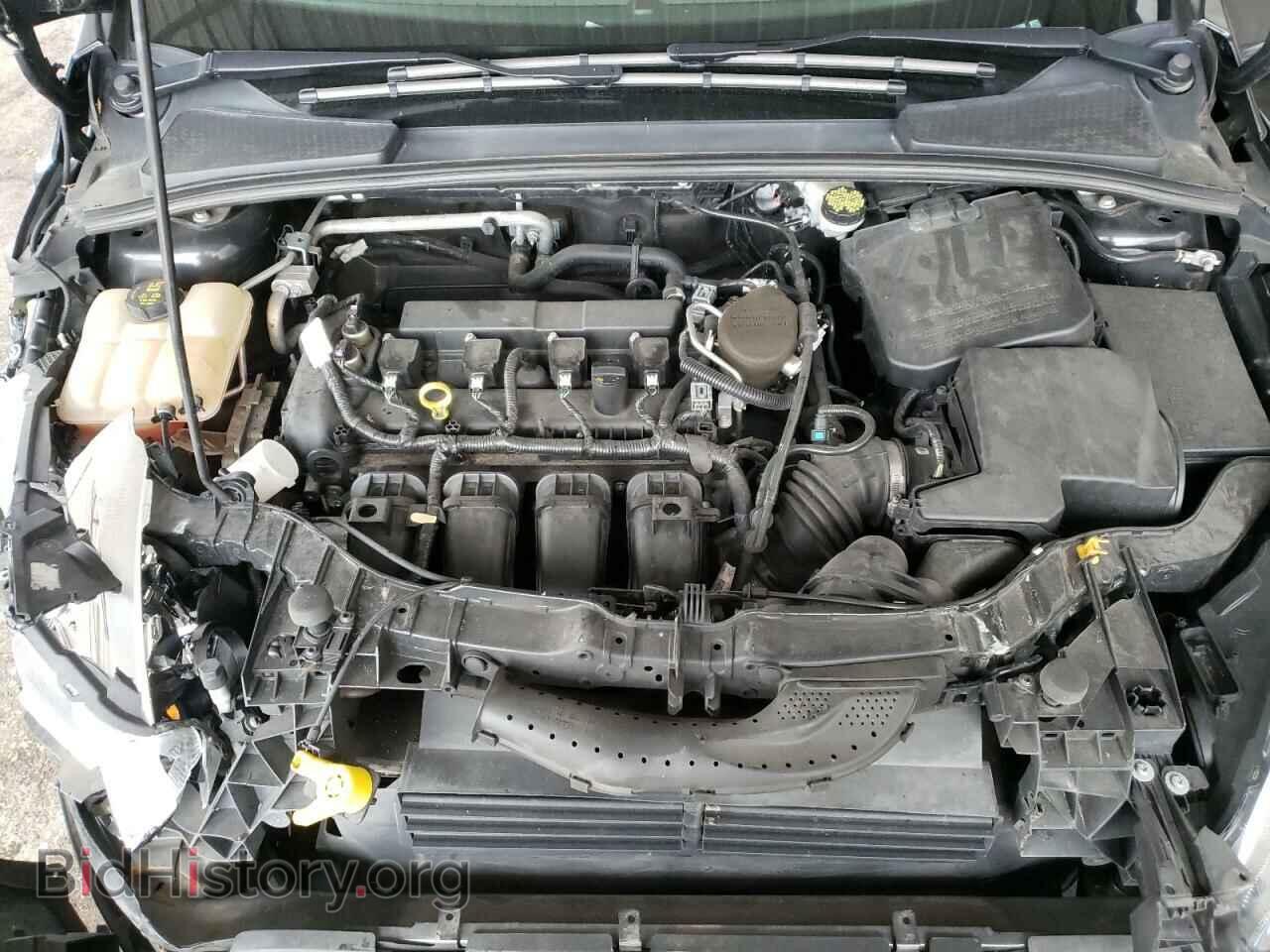 2015 FORD FOCUS - VIN: 1FADP3F25FL367500 - Фото 7