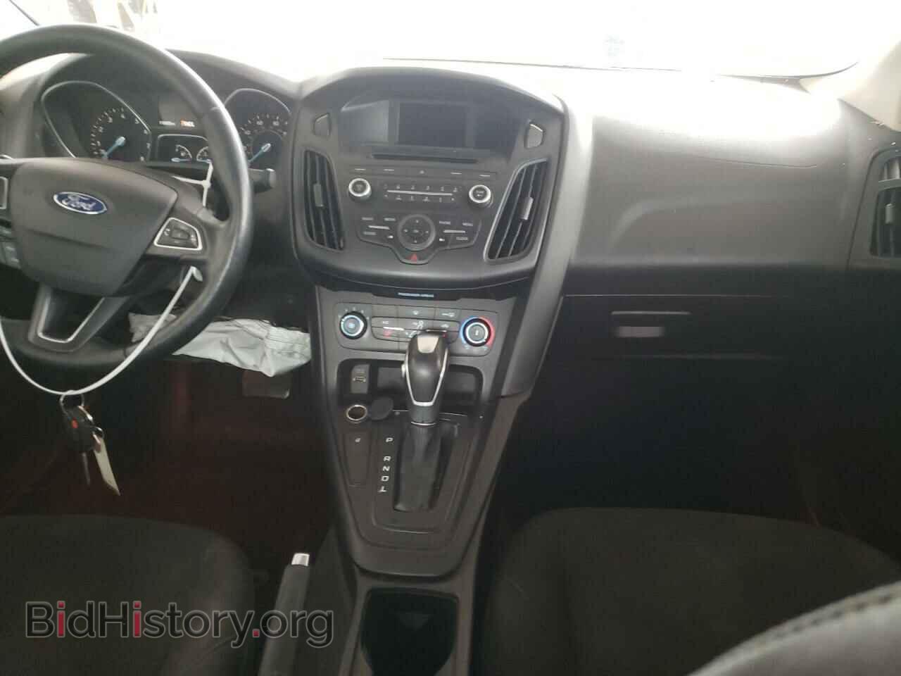 2015 FORD FOCUS - VIN: 1FADP3F25FL367500 - Фото 9