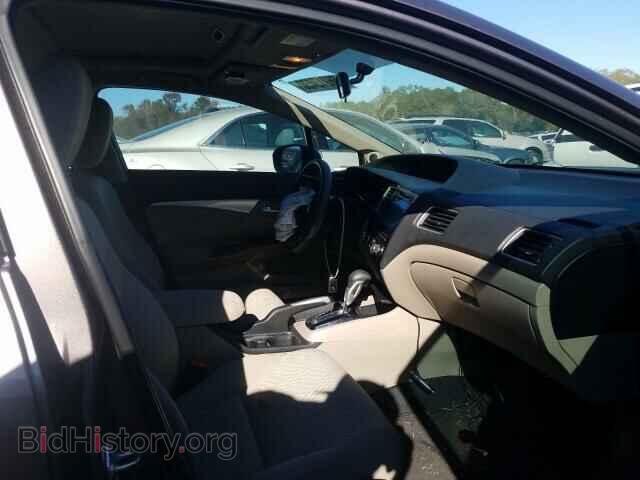 2015 HONDA CIVIC - VIN: 19XFB2F82FE022305 - Фото 5