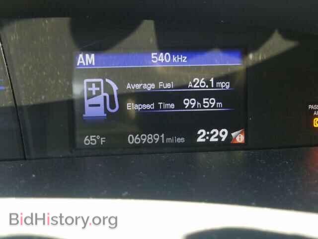 2015 HONDA CIVIC - VIN: 19XFB2F82FE022305 - Фото 8