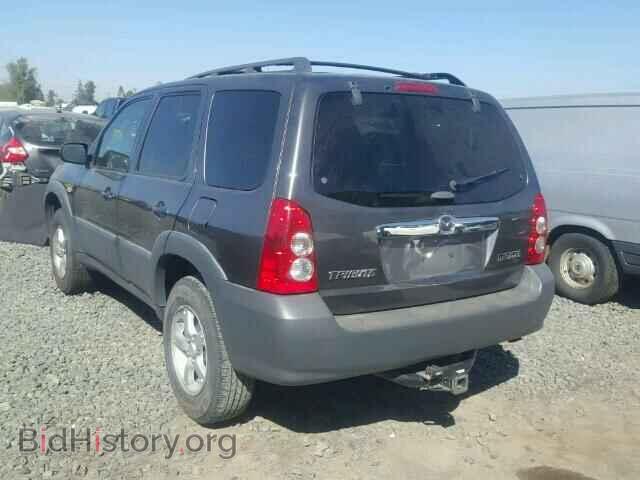 2005 MAZDA TRIBUTE - VIN: 4F2YZ02Z55KM63896 - Фото 3