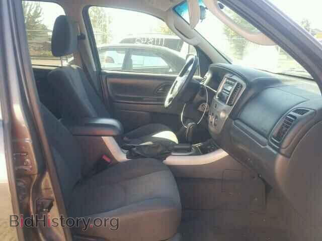 2005 MAZDA TRIBUTE - VIN: 4F2YZ02Z55KM63896 - Фото 5