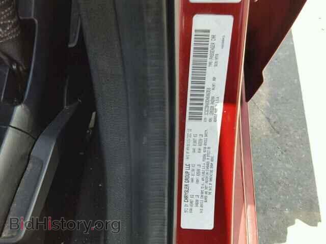 2013 CHRYSLER 200 - VIN: 1C3CCBAB9DN606359 - Фото 10