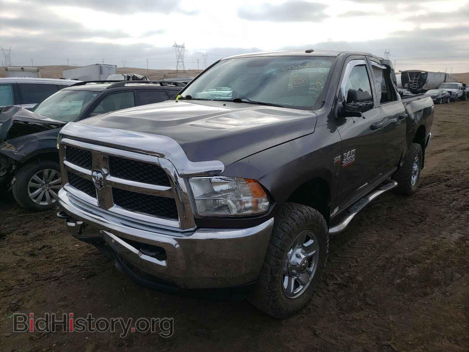 2014 RAM 2500 - VIN: 3C6TR5CT3EG309509 - Фото 2