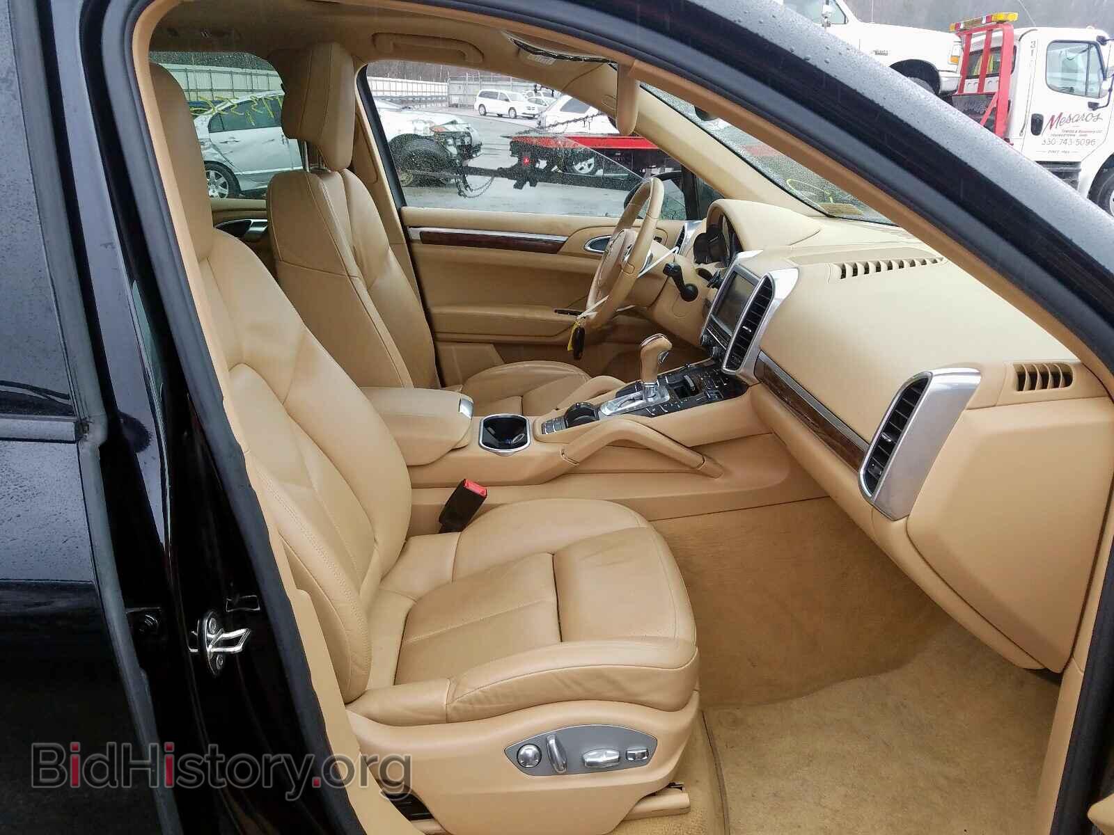 2011 PORSCHE CAYENNE - VIN: WP1AB2A22BLA54586 - Photo 5