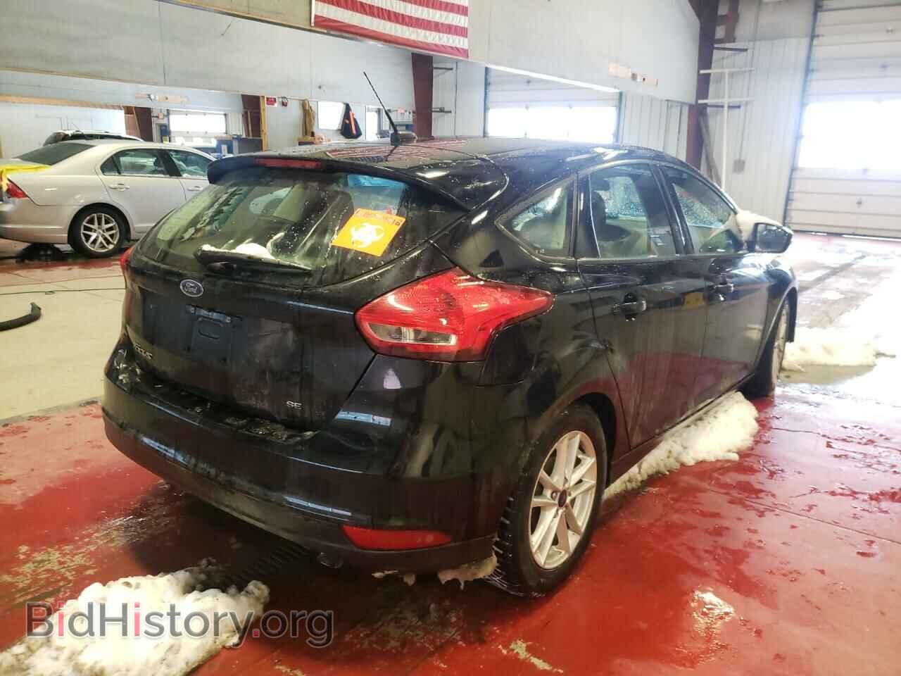 2016 FORD FOCUS - VIN: 1FADP3K24GL386367 - Фото 4