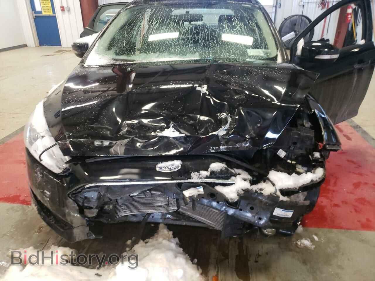 2016 FORD FOCUS - VIN: 1FADP3K24GL386367 - Фото 7