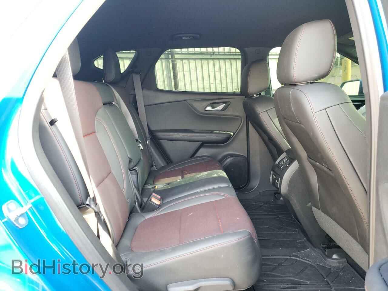 2020 CHEVROLET BLAZER - VIN: 3GNKBERS0LS631470 - Фото 6