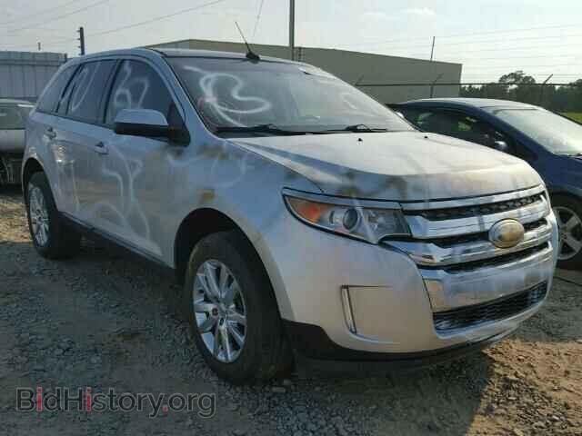 Photo 2FMDK3JC5CBA89682 - FORD EDGE 2012