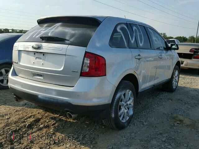 2012 FORD EDGE - VIN: 2FMDK3JC5CBA89682 - Фото 4