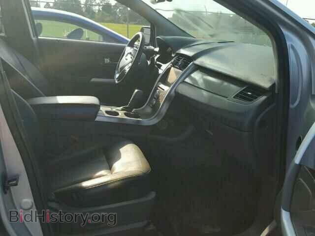 2012 FORD EDGE - VIN: 2FMDK3JC5CBA89682 - Фото 5
