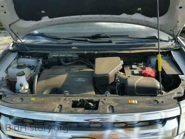 2012 FORD EDGE - VIN: 2FMDK3JC5CBA89682 - Фото 7