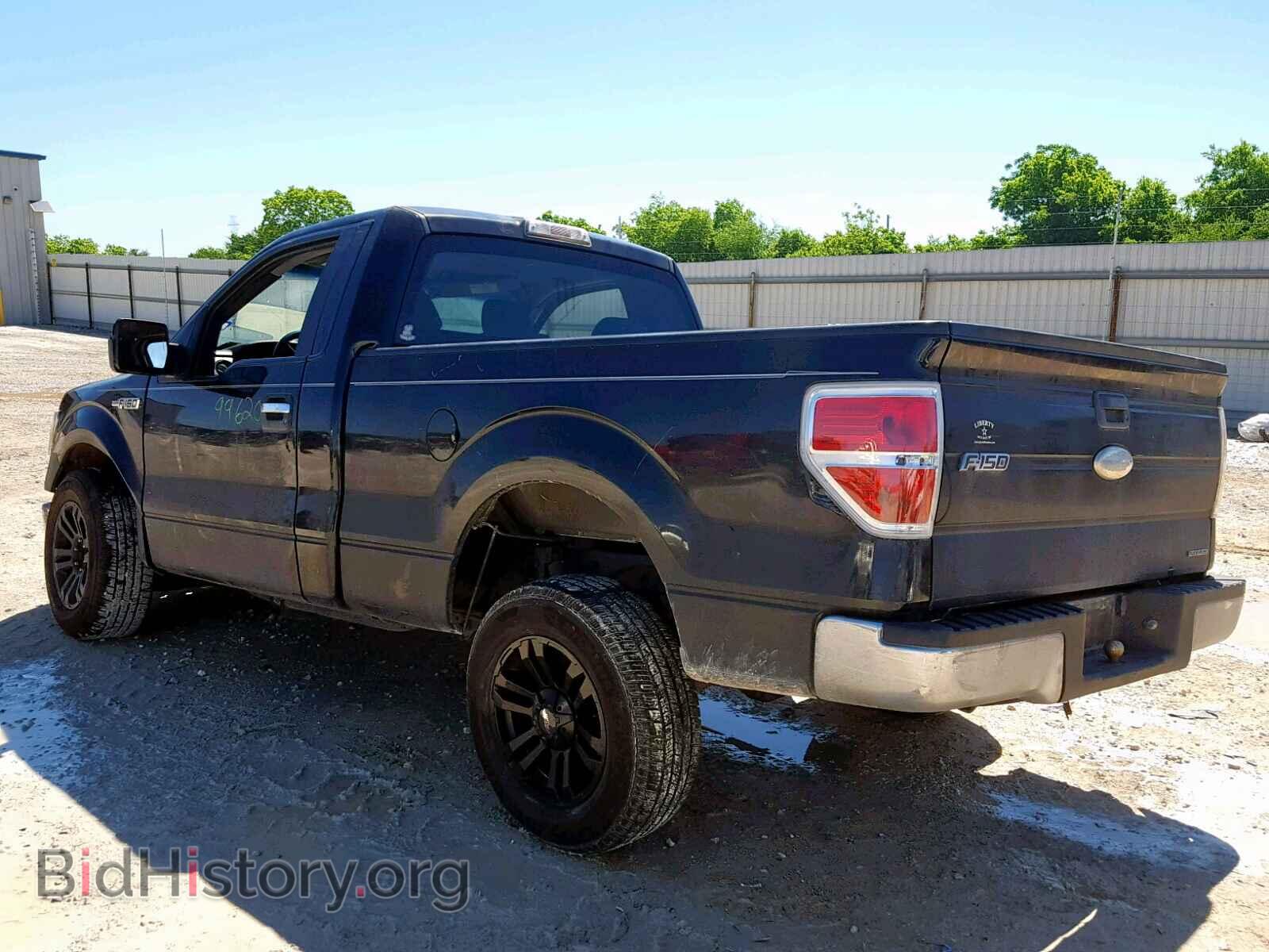 2012 FORD F150 - VIN: 1FTMF1CM8CFA94876 - Фото 3