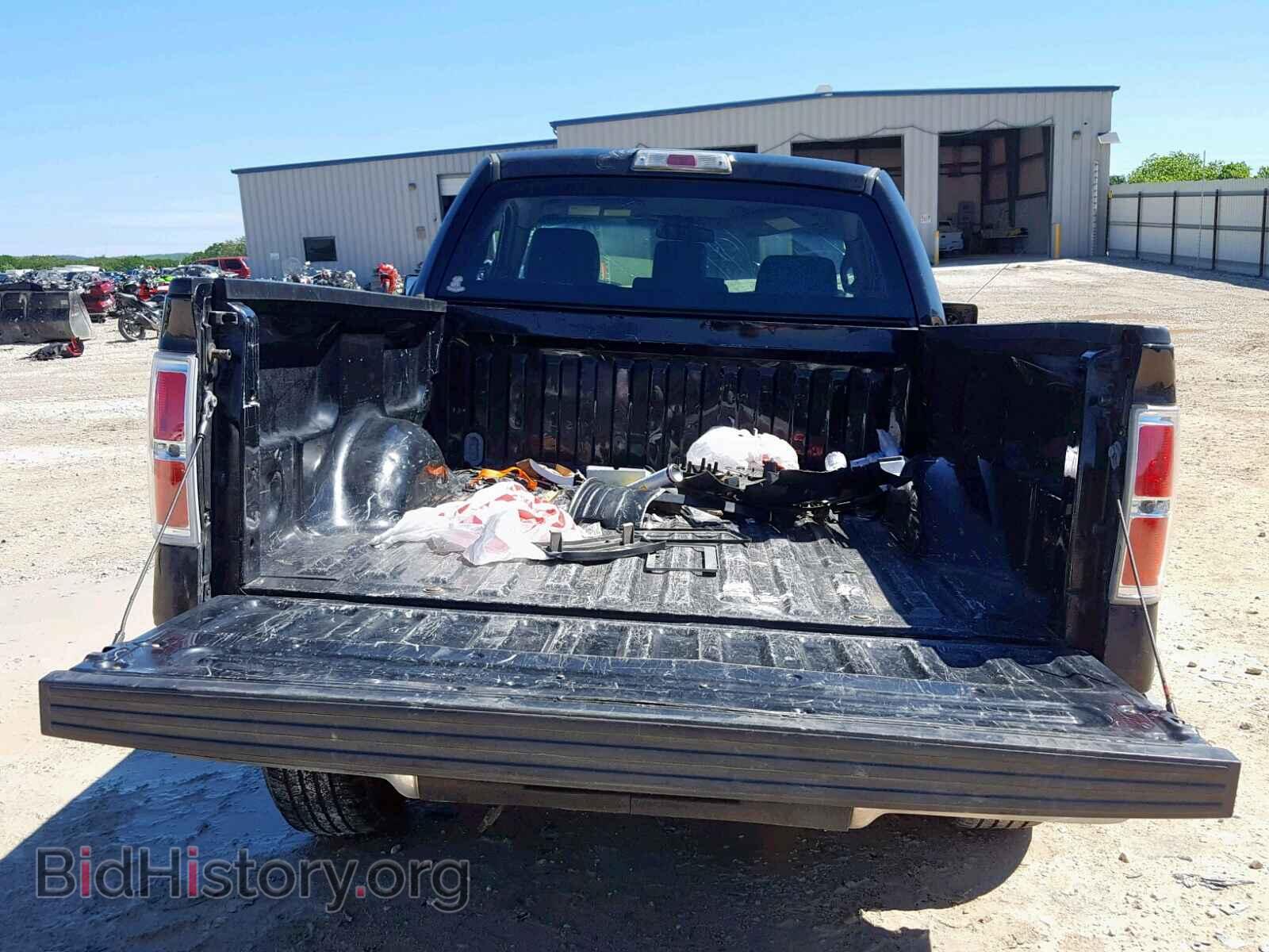 2012 FORD F150 - VIN: 1FTMF1CM8CFA94876 - Фото 6