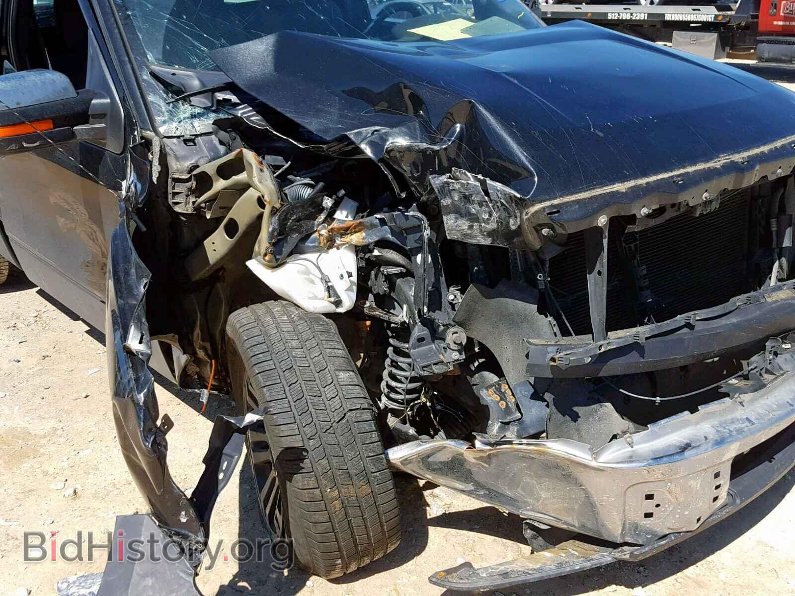 2012 FORD F150 - VIN: 1FTMF1CM8CFA94876 - Фото 9