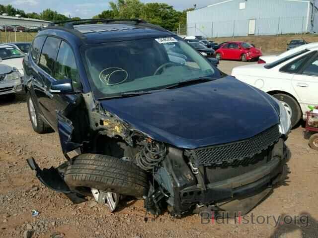 Photo 1GNER23D19S139178 - CHEVROLET TRAVERSE 2009