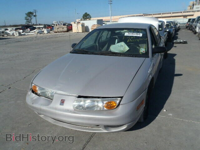 2000 SATURN SL/SL1/SL2 - VIN: 1G8ZH5289YZ218844 - Фото 2