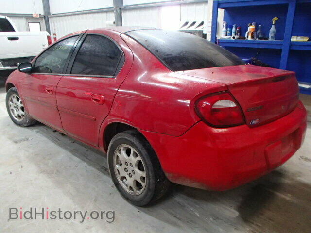 2005 DODGE NEON - VIN: 1B3ES56C65D147228 - Фото 3