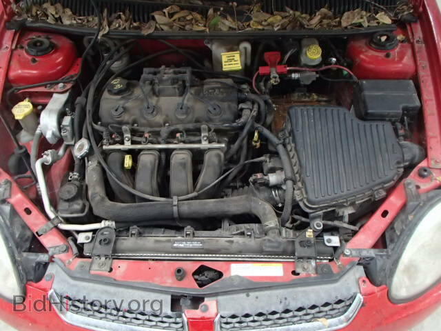 2005 DODGE NEON - VIN: 1B3ES56C65D147228 - Фото 7
