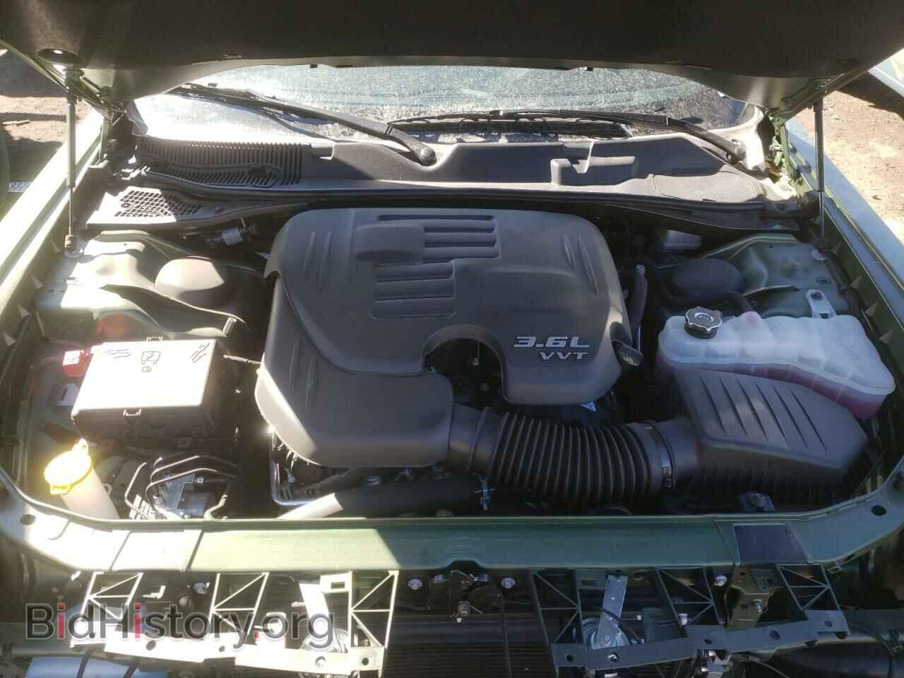2021 DODGE CHALLENGER - VIN: 2C3CDZAG4MH610104 - Фото 7
