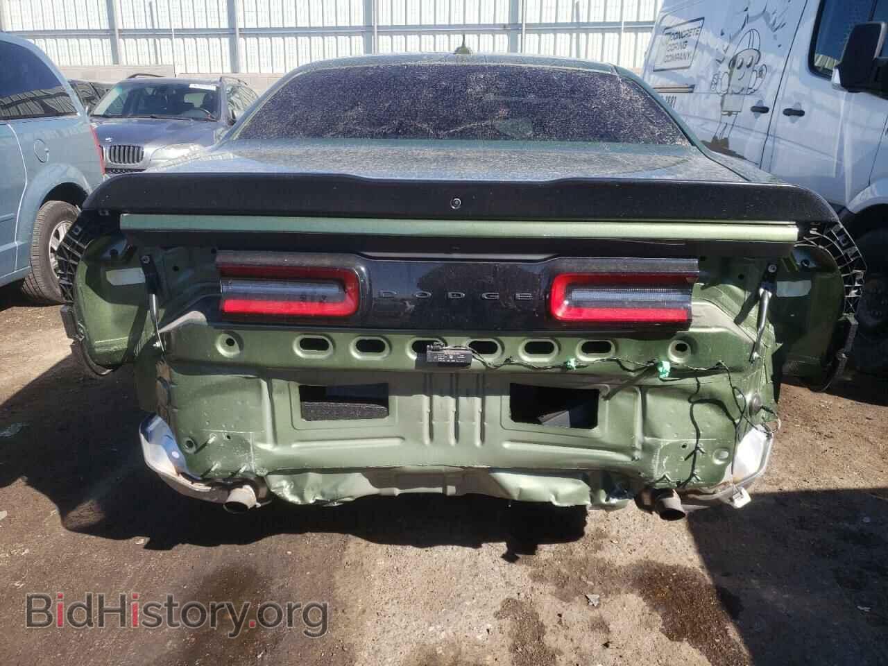 2021 DODGE CHALLENGER - VIN: 2C3CDZAG4MH610104 - Фото 9