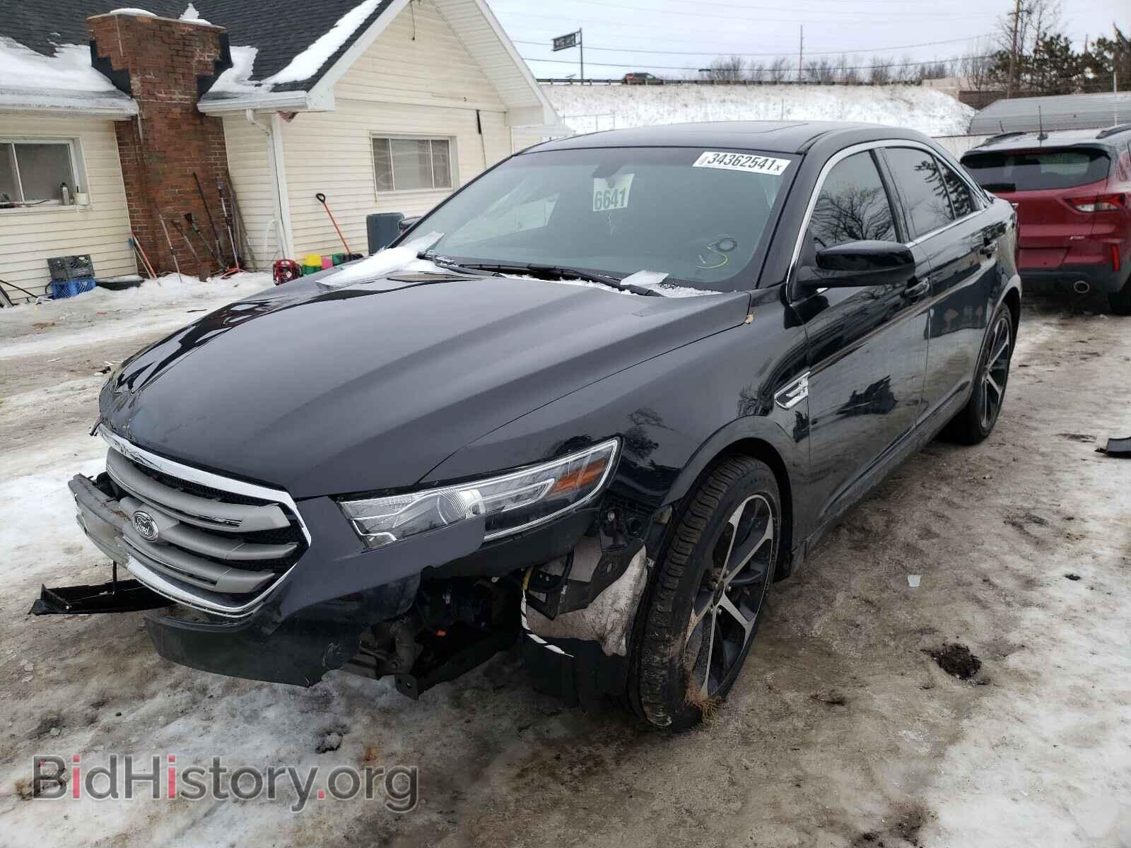 2016 FORD TAURUS - VIN: 1FAHP2E84GG144246 - Фото 2
