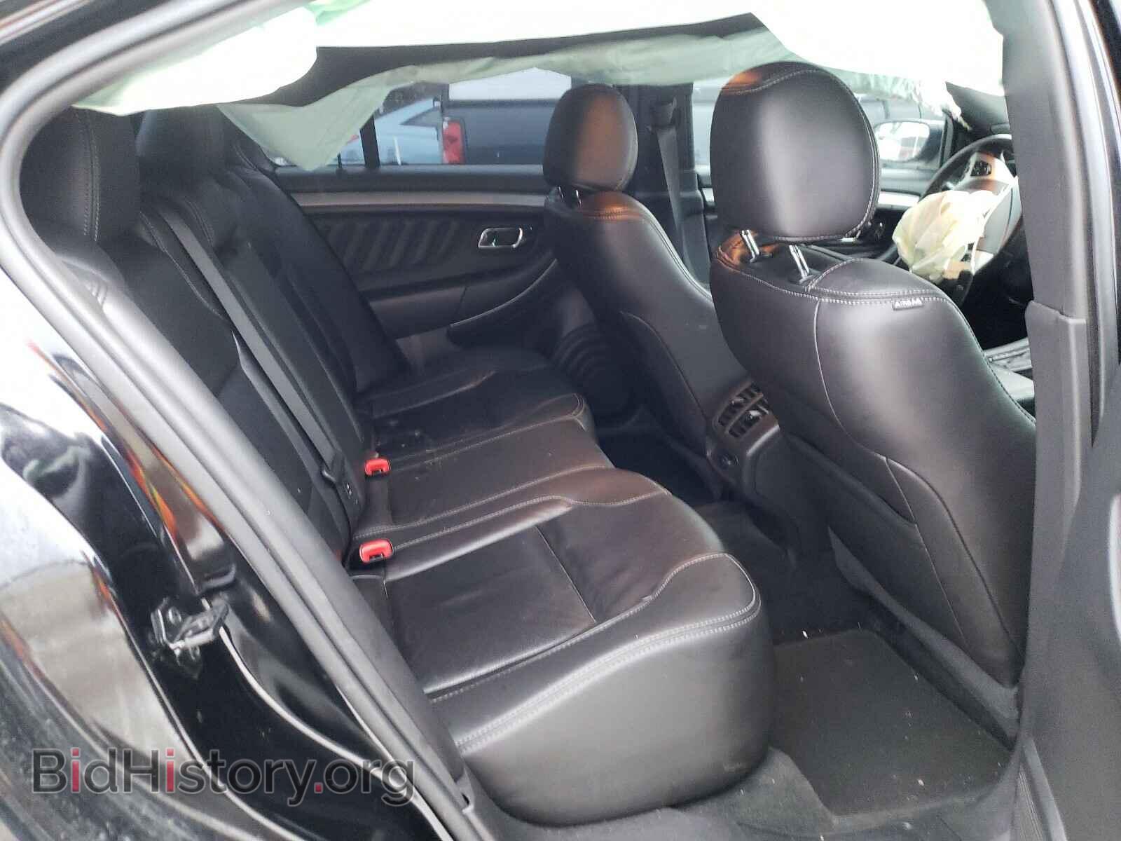 2016 FORD TAURUS - VIN: 1FAHP2E84GG144246 - Фото 6