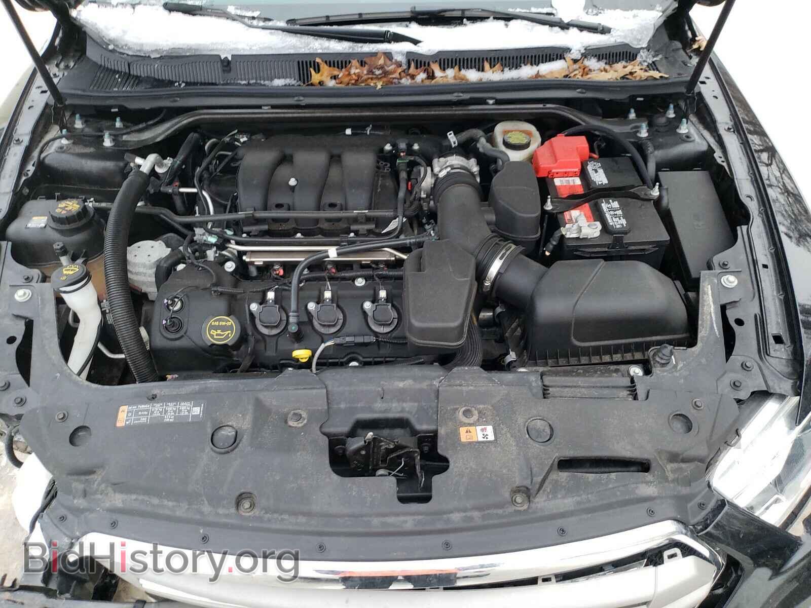 2016 FORD TAURUS - VIN: 1FAHP2E84GG144246 - Фото 7