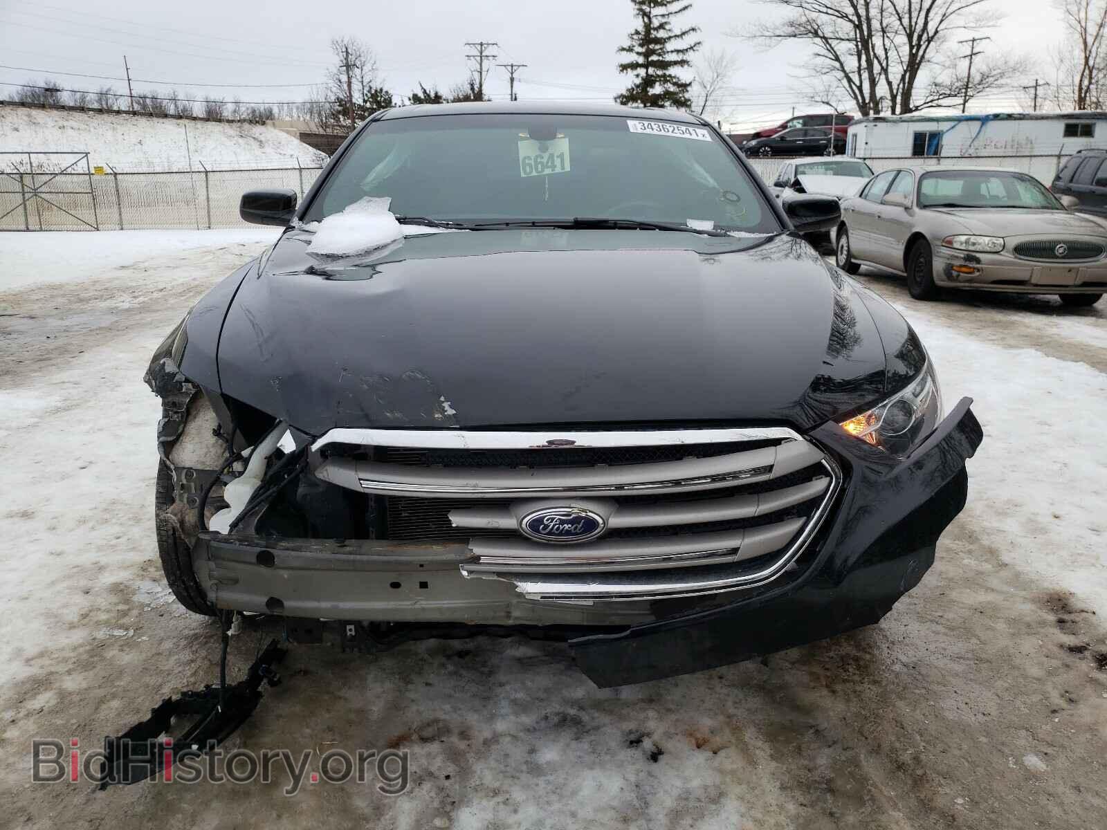 2016 FORD TAURUS - VIN: 1FAHP2E84GG144246 - Фото 9