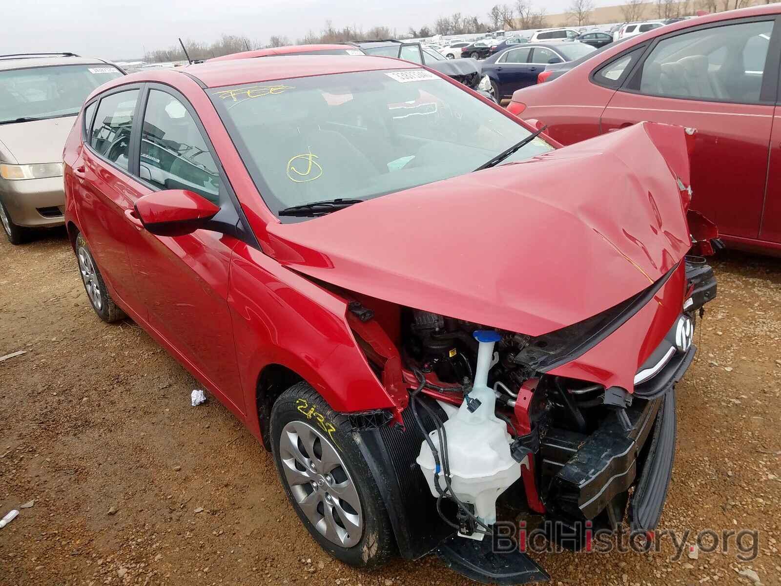 Photo KNDJP3A51E7725567 - KIA SOUL 2014