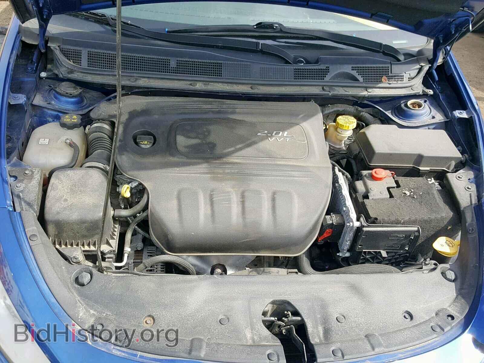 2013 DODGE DART - VIN: 1C3CDFBA6DD143435 - Photo 7