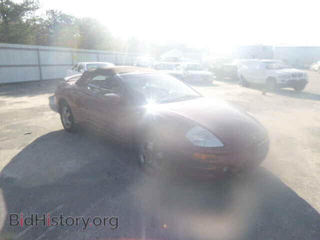 Фотография 4A3AE45G55E032050 - MITSUBISHI ECLIPSE 2005