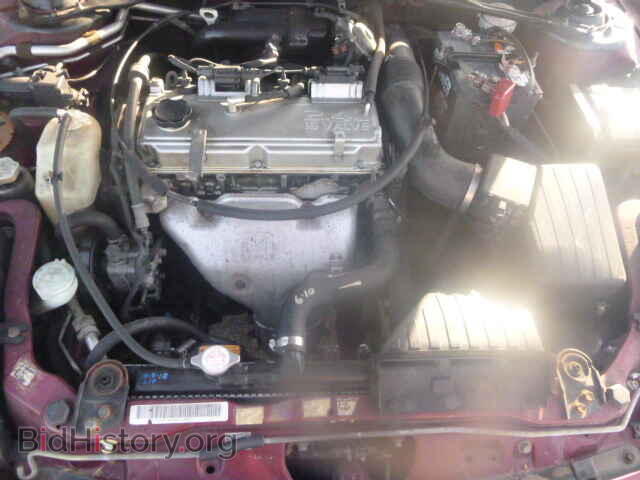 2005 MITSUBISHI ECLIPSE - VIN: 4A3AE45G55E032050 - Фото 7