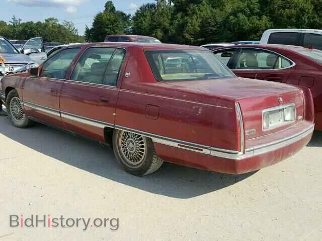 1994 CADILLAC DEVILLE - VIN: 1G6KD52B6RU250487 - Photo 3
