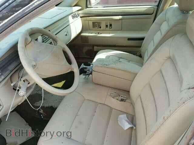 1994 CADILLAC DEVILLE - VIN: 1G6KD52B6RU250487 - Photo 5