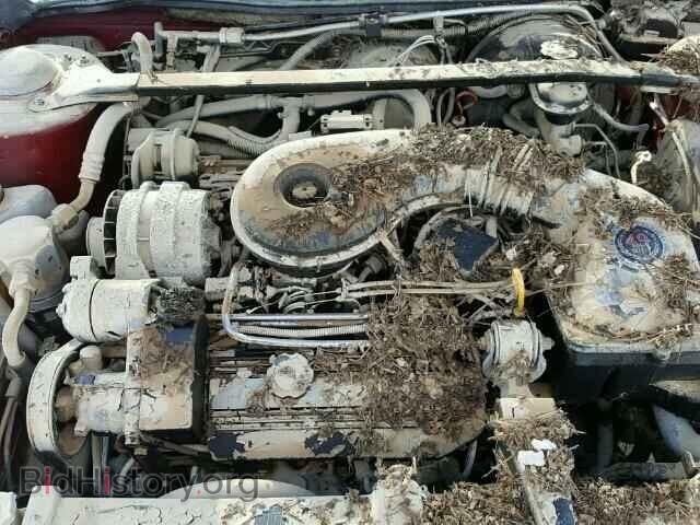 1994 CADILLAC DEVILLE - VIN: 1G6KD52B6RU250487 - Photo 7