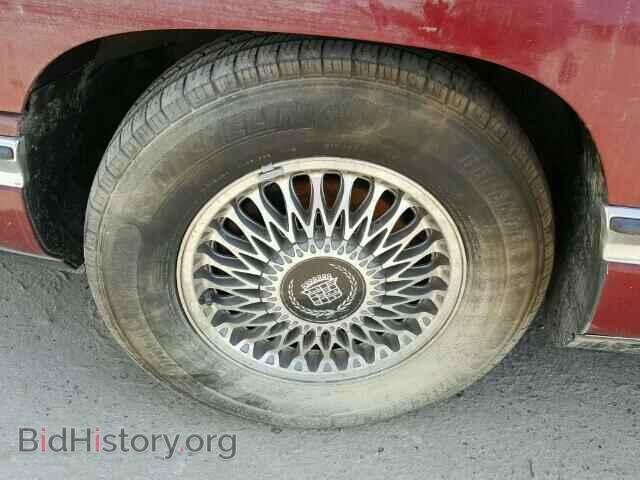 1994 CADILLAC DEVILLE - VIN: 1G6KD52B6RU250487 - Photo 10