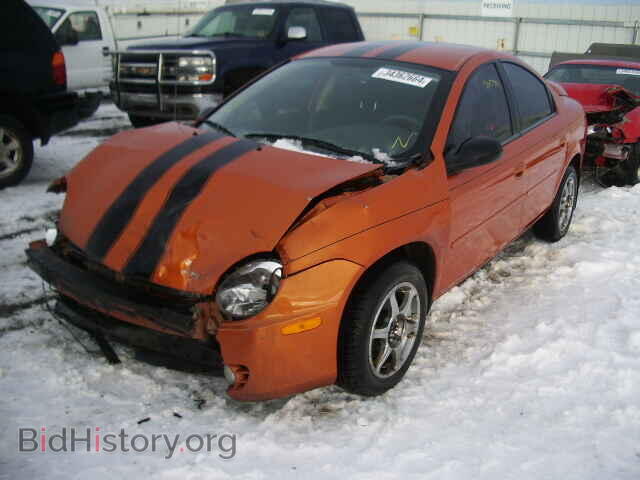 2005 DODGE NEON - VIN: 1B3ES56C95D138037 - Фото 2
