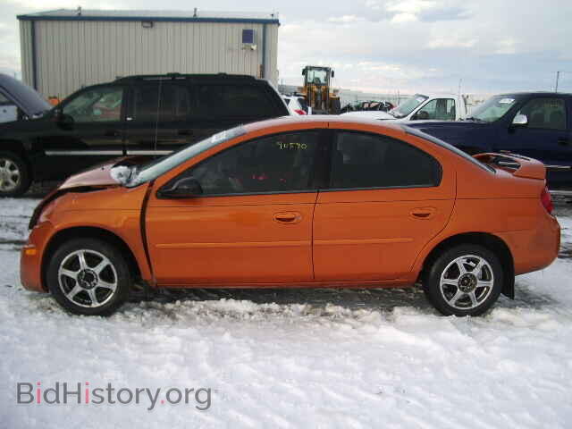 2005 DODGE NEON - VIN: 1B3ES56C95D138037 - Фото 9