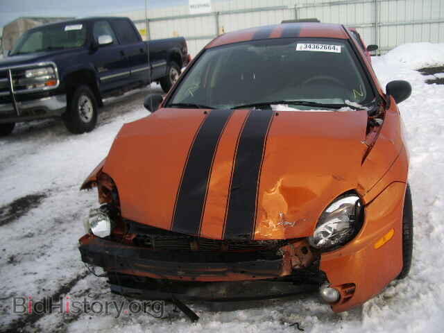 2005 DODGE NEON - VIN: 1B3ES56C95D138037 - Фото 10
