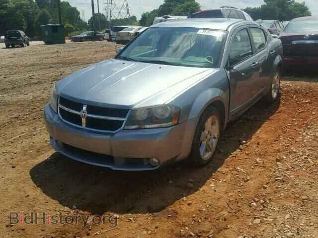 2008 DODGE AVENGER - VIN: 1B3LC76M18N162873 - Фото 2