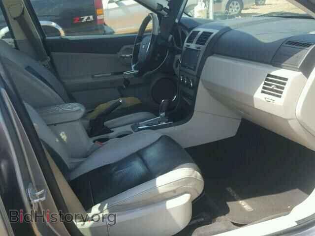 2008 DODGE AVENGER - VIN: 1B3LC76M18N162873 - Фото 5