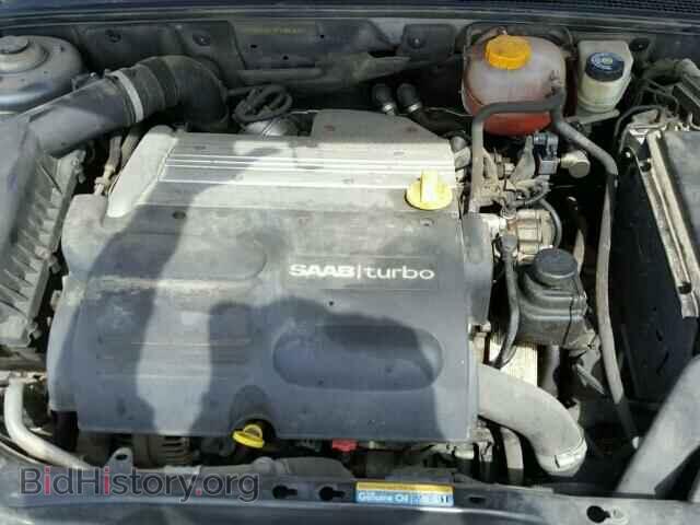2007 SAAB 9 3 - VIN: YS3FD46Y371106345 - Фото 7