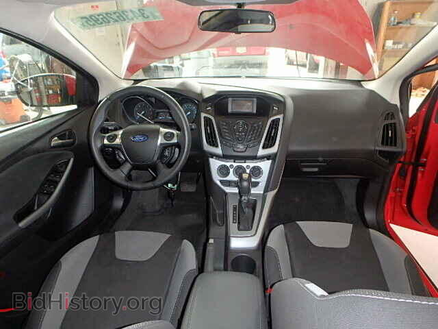 2012 FORD FOCUS - VIN: 1FAHP3K21CL224675 - Фото 9
