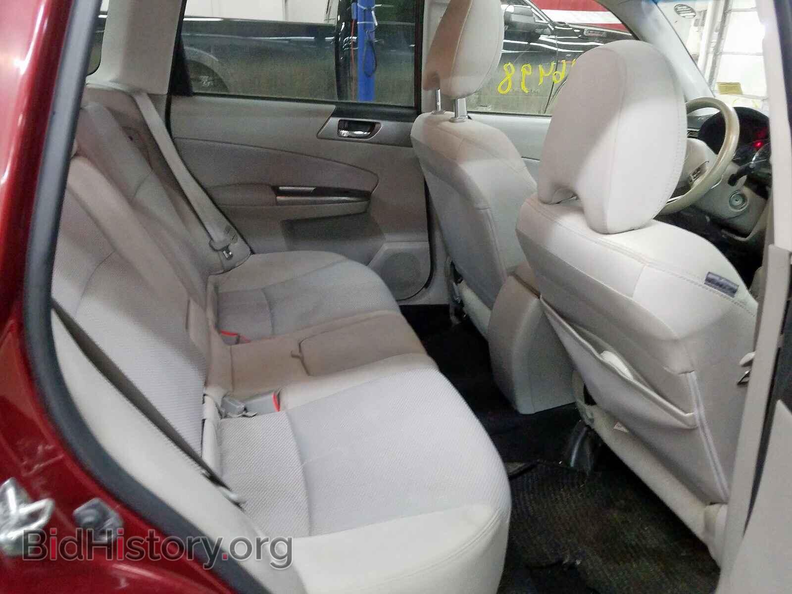 2011 SUBARU FORESTER - VIN: JF2SHADC5BH709735 - Фото 6