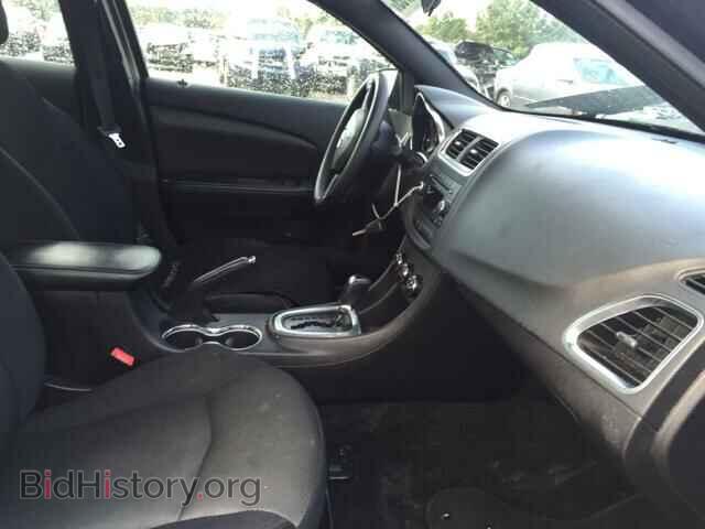 2014 DODGE AVENGER - VIN: 1C3CDZAB0EN126248 - Фото 5