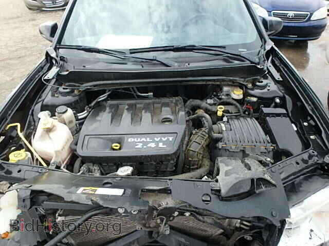 2014 DODGE AVENGER - VIN: 1C3CDZAB0EN126248 - Фото 7