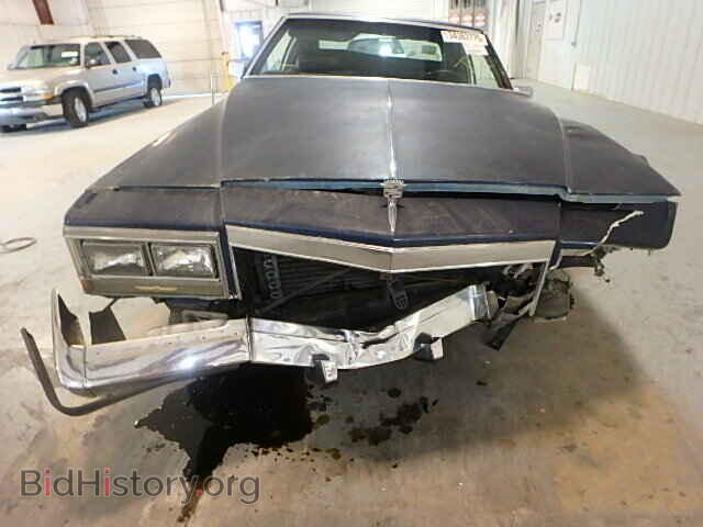 1984 CADILLAC DEVILLE - VIN: 1G6AM4786E9028502 - Photo 7