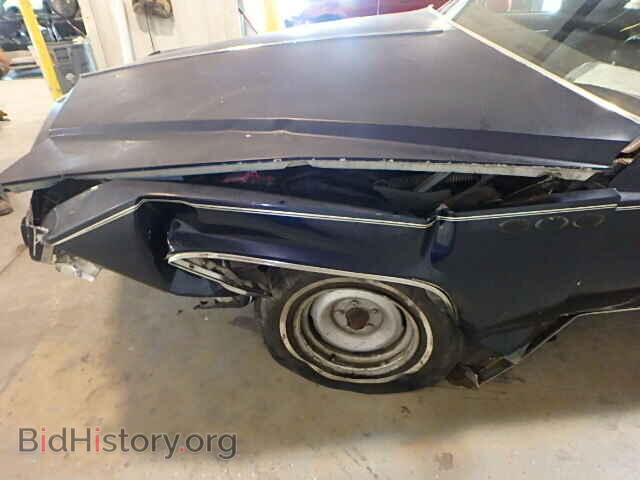 1984 CADILLAC DEVILLE - VIN: 1G6AM4786E9028502 - Photo 10